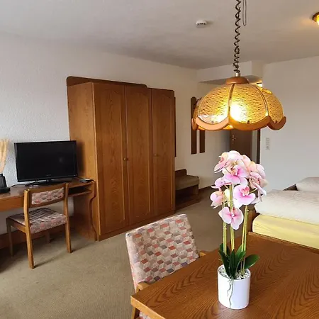 Doppelzimmer Heimatliebe Mit Schoenem Balkon - Hauber Herrischried