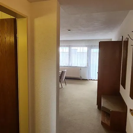 Doppelzimmer Heimatliebe Mit Schoenem Balkon - Hauber *