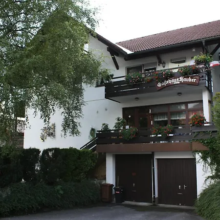 Doppelzimmer Heimatliebe Mit Schoenem Balkon - Hauber *