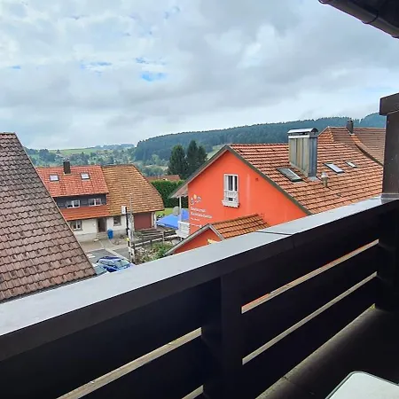 Doppelzimmer Heimatliebe Mit Schönem Balkon - Hauber Ferienhaus Herrischried