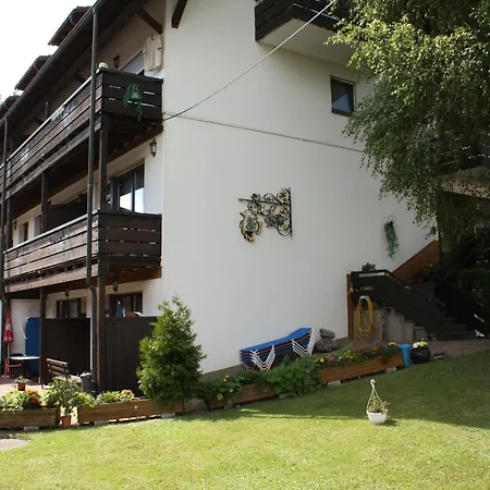 Ferienhaus Doppelzimmer Heimatliebe Mit Schönem Balkon - Hauber *