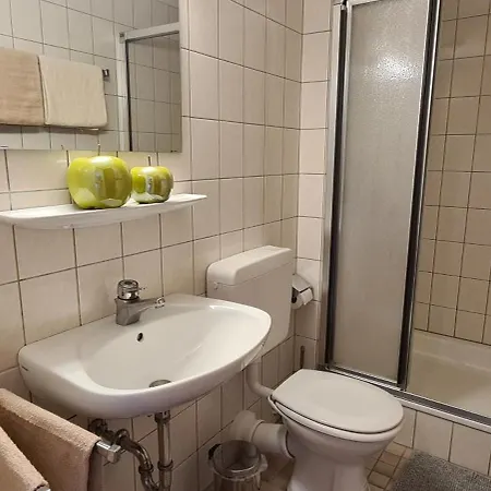 Prázdninový dům Doppelzimmer Heimatliebe Mit Schoenem Balkon - Hauber